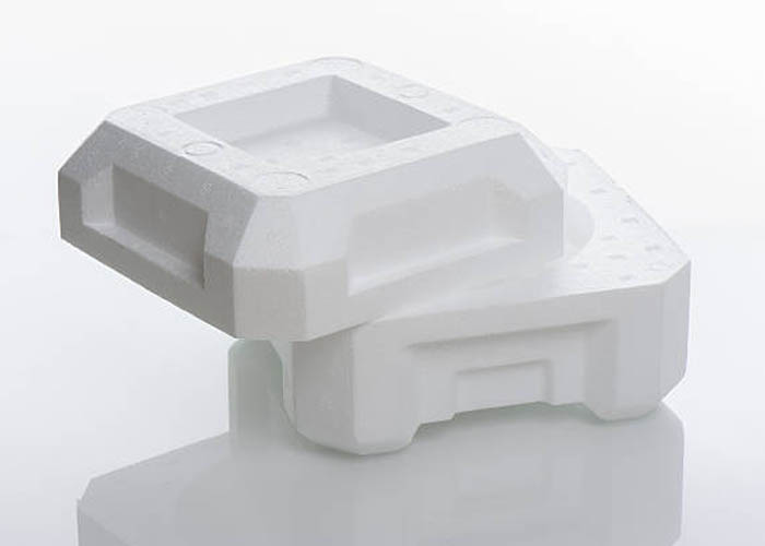 High expanded polystyrene molding molds