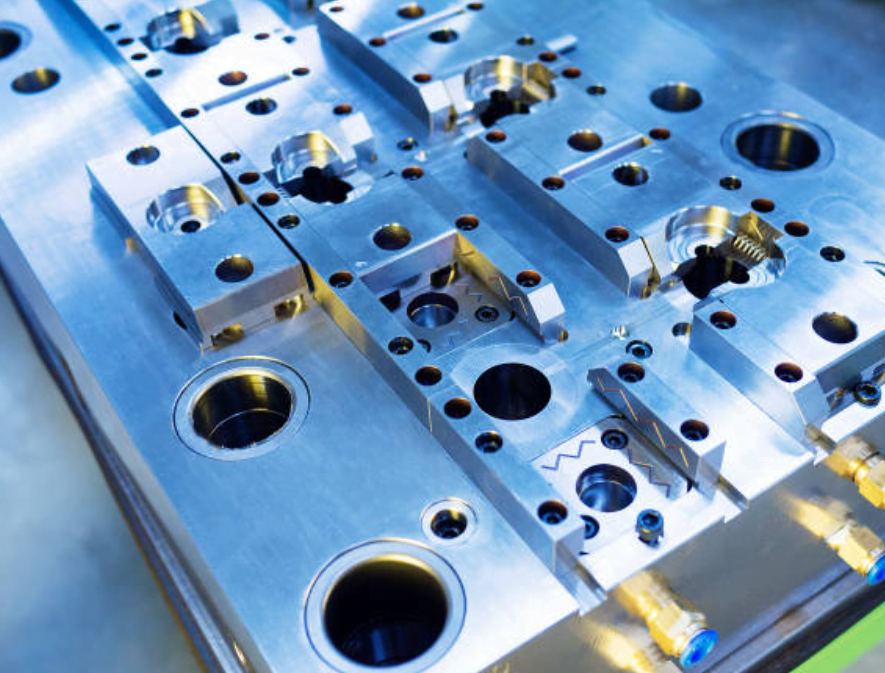 Professional Mould Manufacturer - Composites compression molding and ...