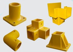 compression molds