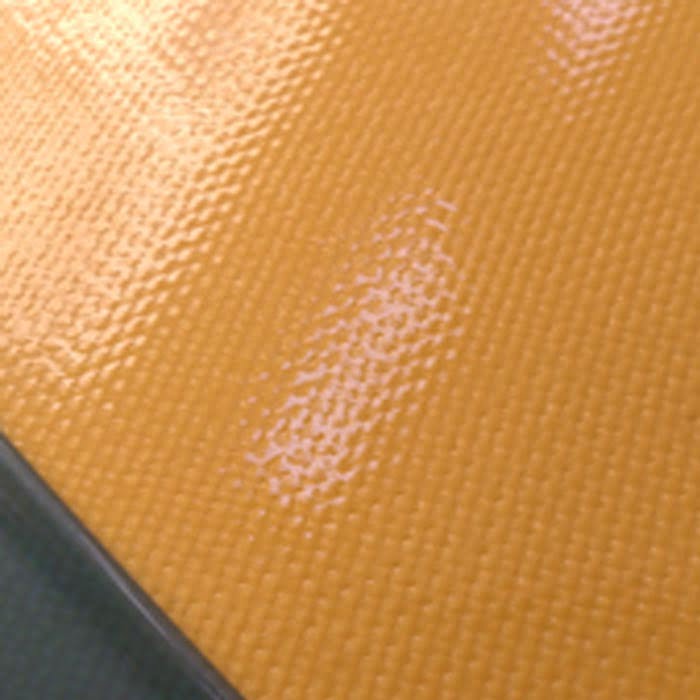 Prepreg kevlar material