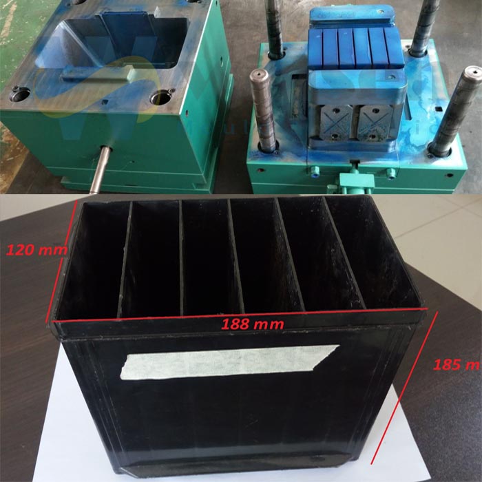 Battery Container Mould 4