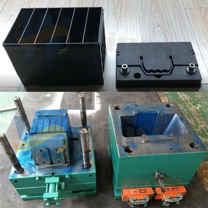 Battery Container Mould 5