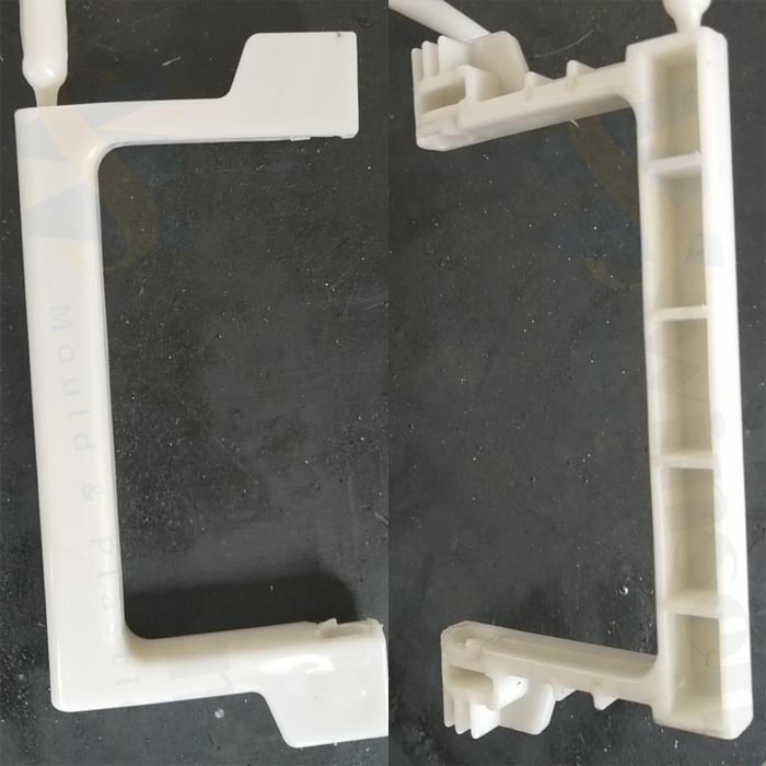 Handle Mould For Battery Box Container Case