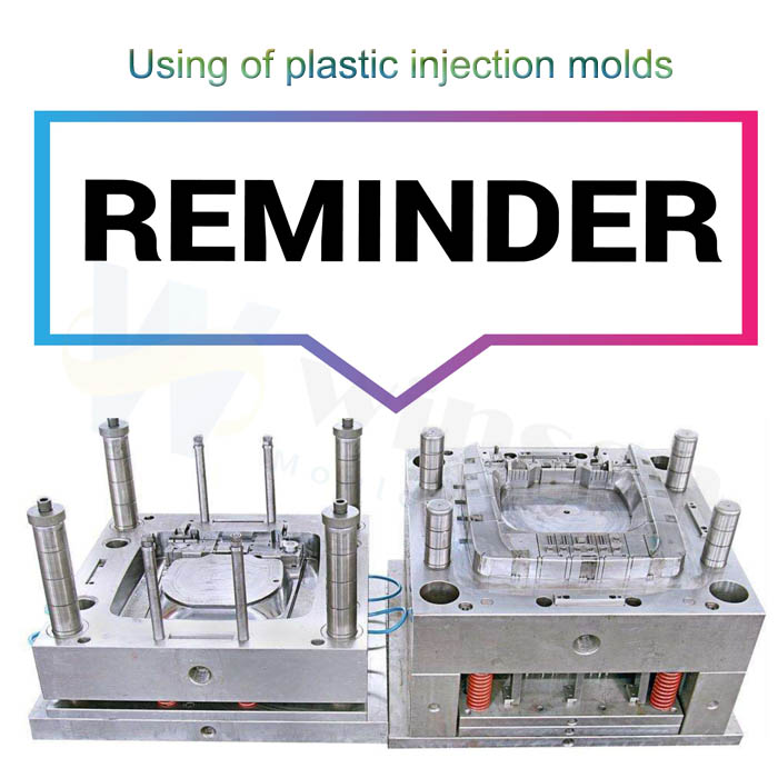 Use Of Plastic Injection Molds