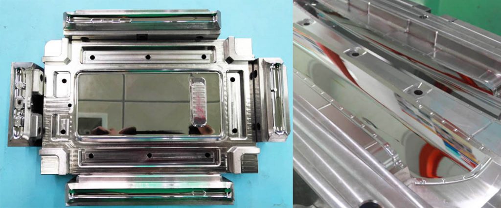 6 Methods Of Injection Mold And Compression Mold Polishing
