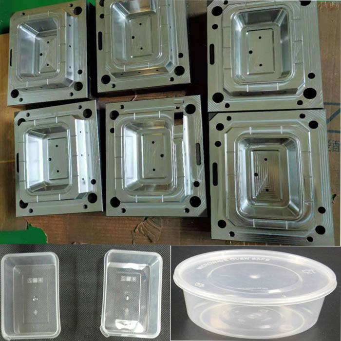 Transparent Product Plastic Injection Mould Production Points