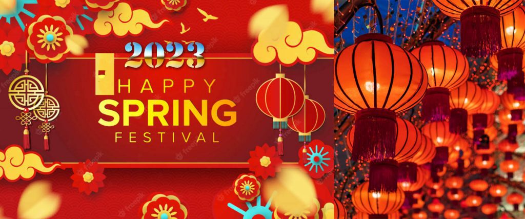 WS MOLD 2023 Spring Festival Holiday Time