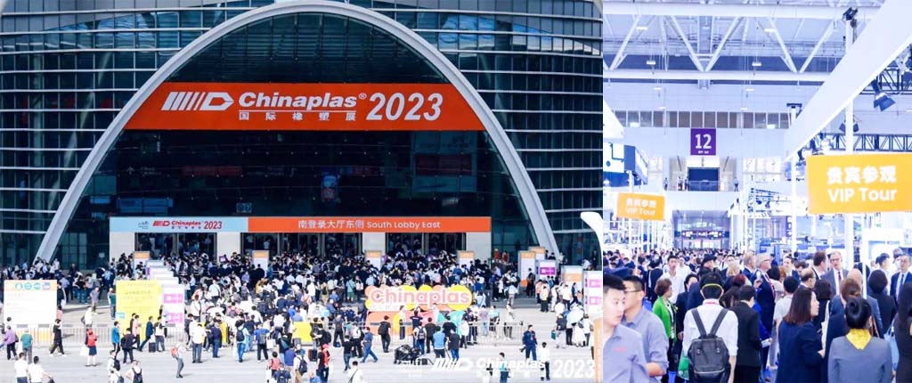 CHINAPLAS 2023 In Shenzhen