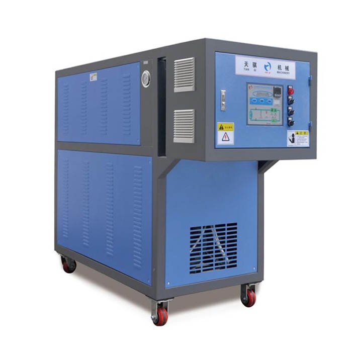 Hot Oil Circulating Temperature Control Units