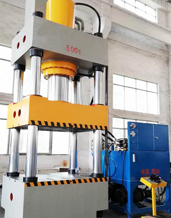 500T Hydraulic Press Machine