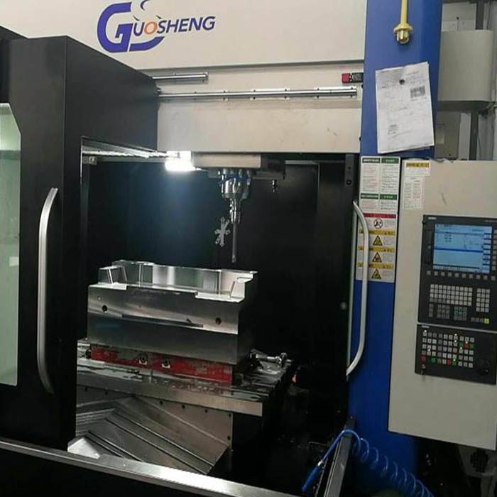 Mold Finishing Center