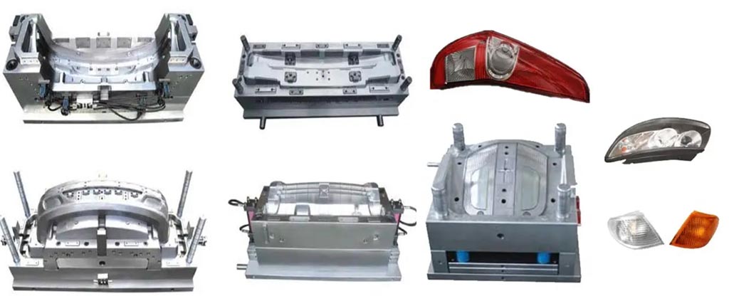 Advanced Technology For Automobile Interior Mold