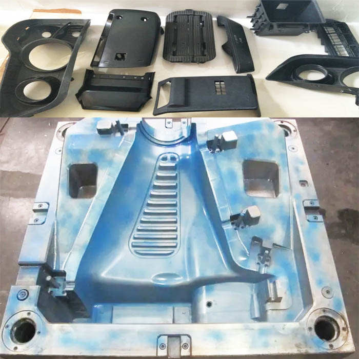 Automotive Exterior Parts Mold​