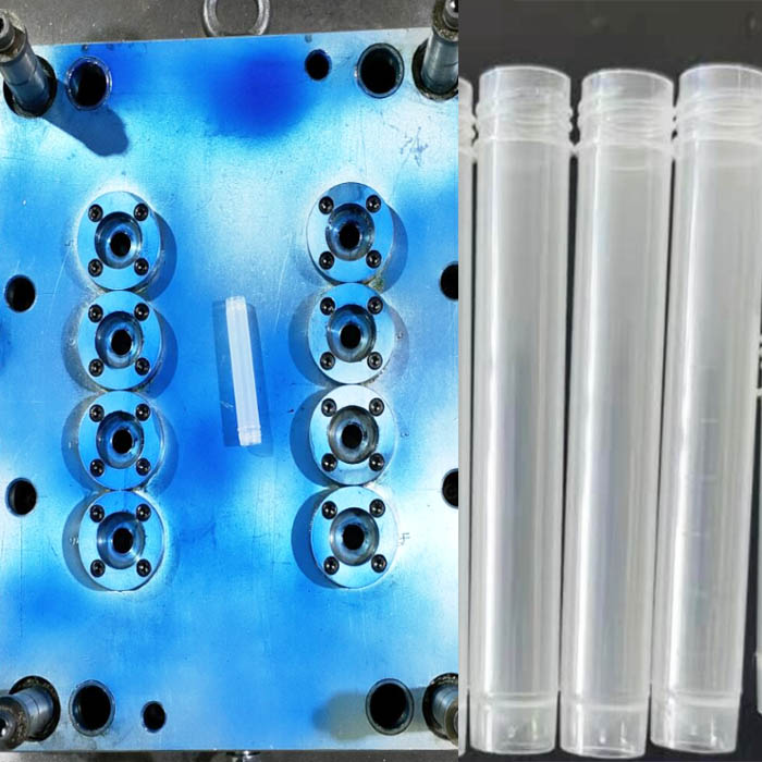 Vacuum Blood Tube Mold