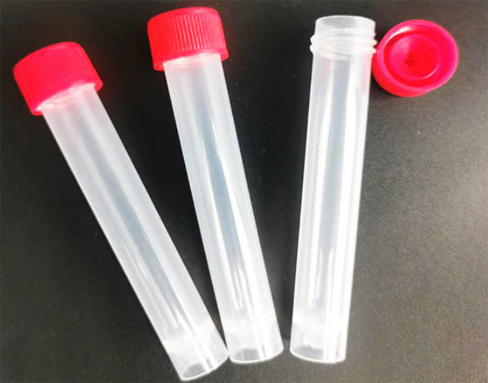 Detection Standards for Disposable Virus Sampling Tubes