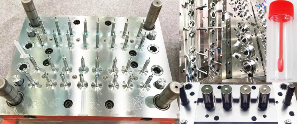 How are medical device molds potential