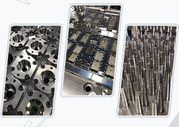 Key to mold manufacturing industry