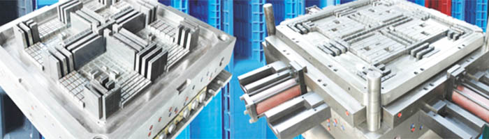 Pallet Mold Is The Core Equipment For Mass Production Of Pallets