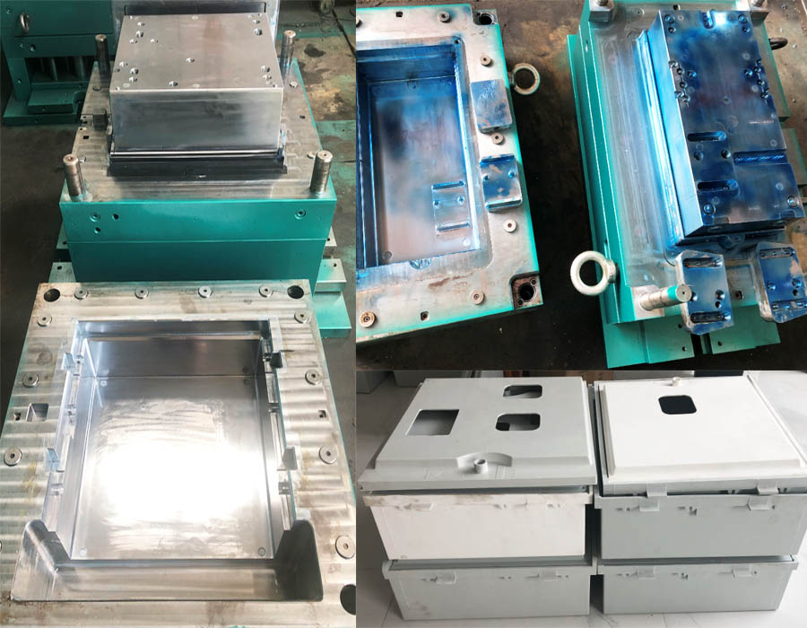 SMC Meter Box Molds