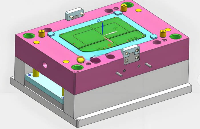 Characteristics Of Prototype Injection Molds​​ 1