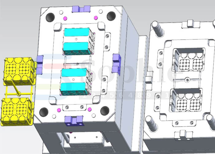 Electrical Junction Box Mould