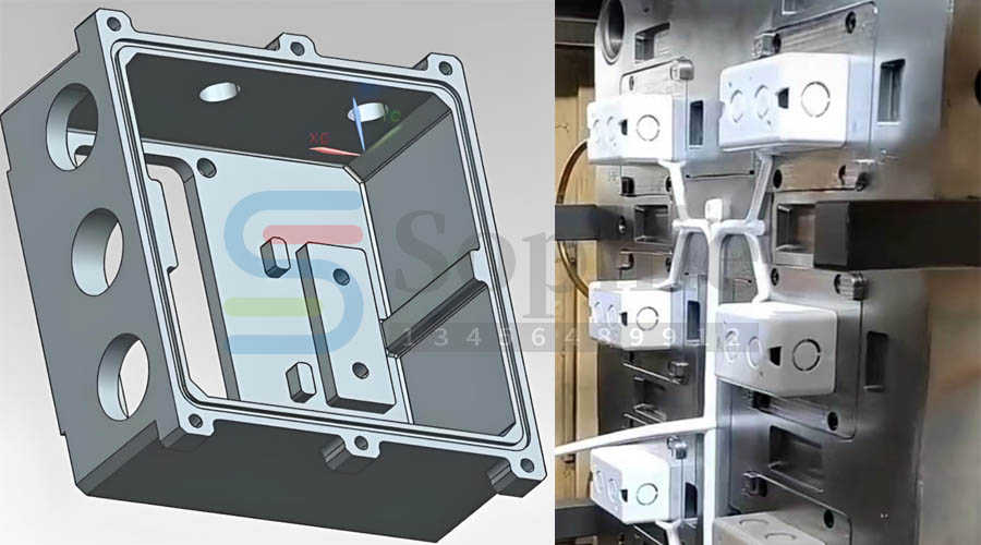 Junction Box Mould