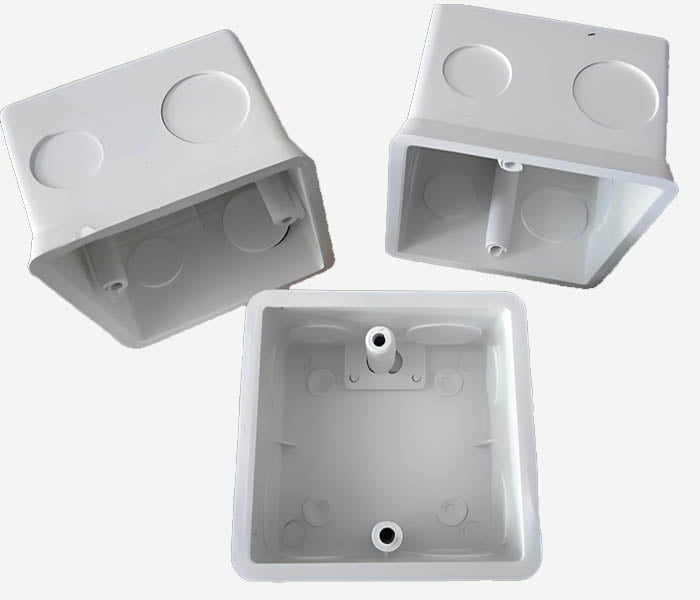 PVC Junction Box Application Areas​