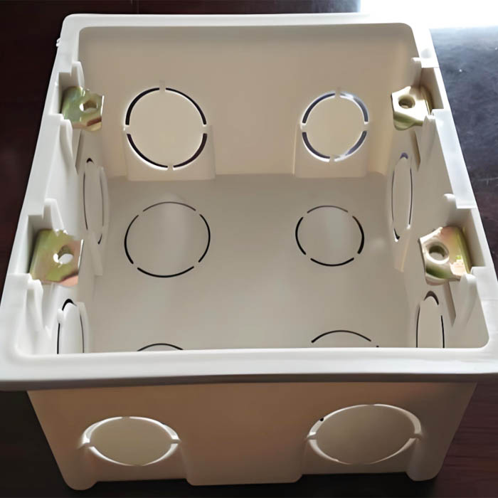 PVC Junction Box Mould