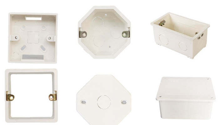 PVC Junction Box