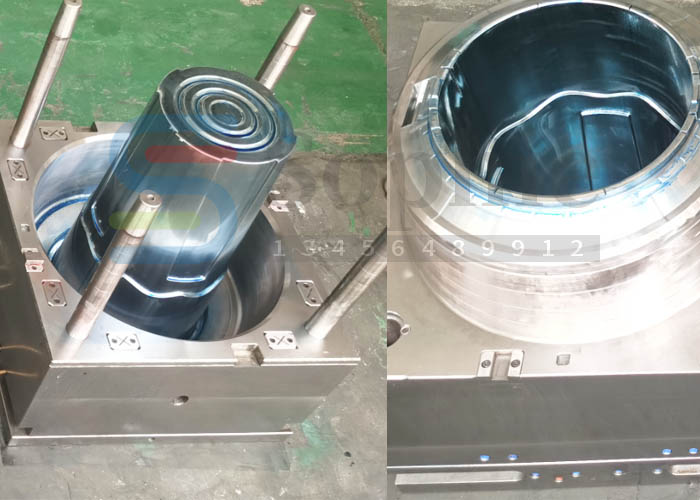 Plastic Injection Bucket Molds For Venezuela