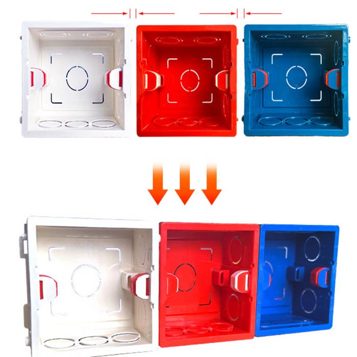 Plastic Junction Box Mold​