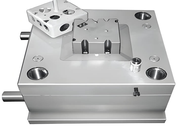 Plastic Junction Box Mould Maker