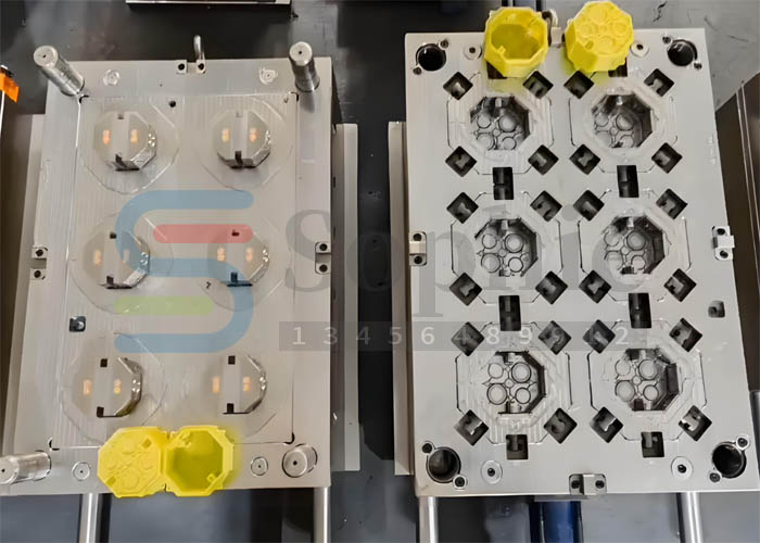 Plastic Junction Box Mould