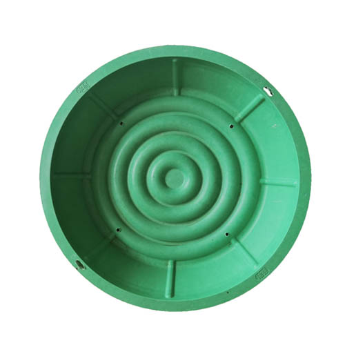 SMC Lawn Manhole Cover Mold