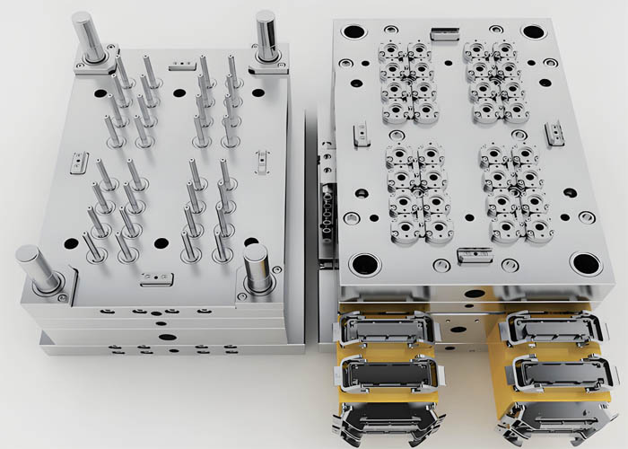 Solutions For Blood Collection Tube Molds