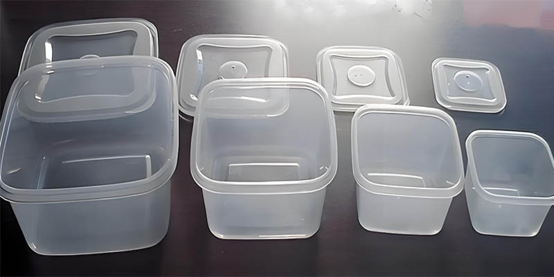 Thin Wall Container Mould