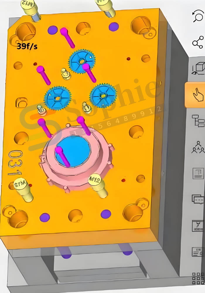 Considerations For Family Mold Injection Molding​