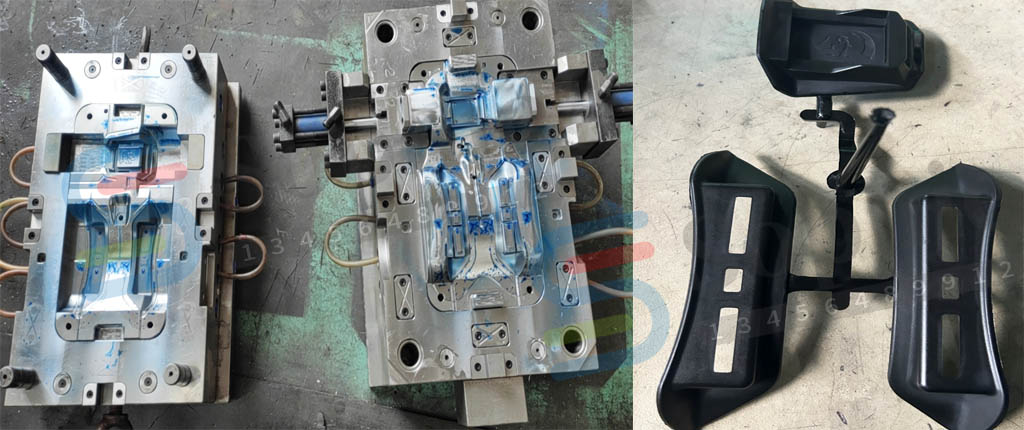 Plastic Family Mould Injection Moulding