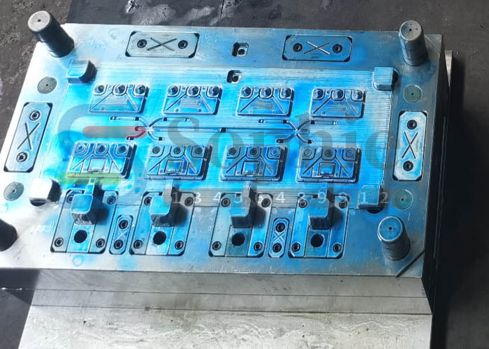 What Is Multi Cavity Injection Mold