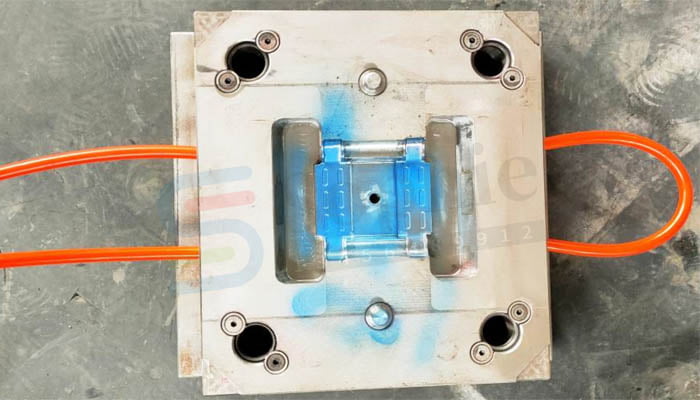 TPE Plastic Injection Moulding Mold