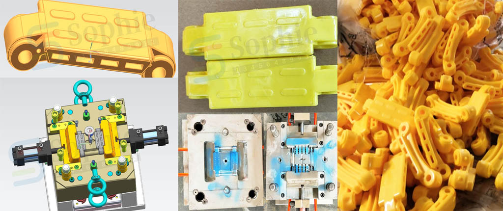 Thermoplastic Elastomers (TPE) Injection Molding Mould