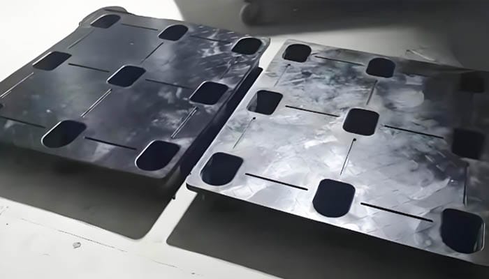 Features Of Plastic Compression Molding Moulds