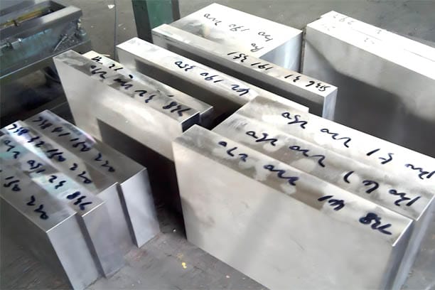 Key Properties Of Mold Steel