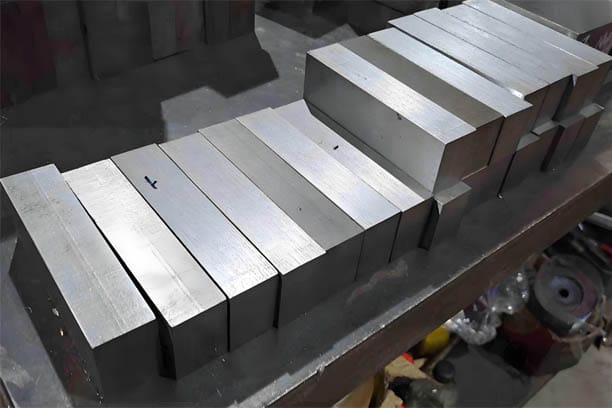 Types Of Mold Steel