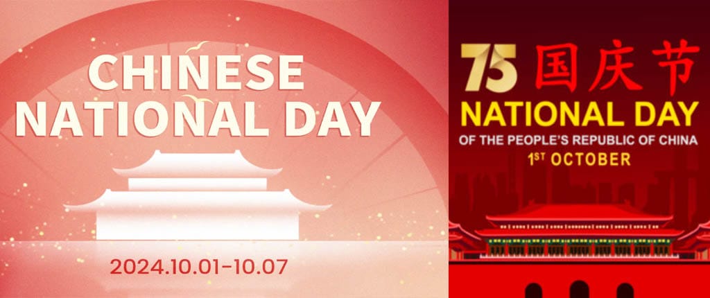 WS MOLD 2024 National Day Holiday