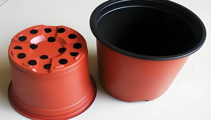 What Are The Principles Of Plastic Flower Pot Mold Design