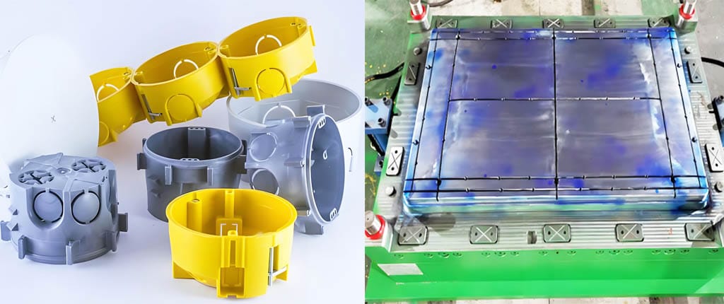 Which Thermosetting Plastics Are Used In Plastic Compression Molding