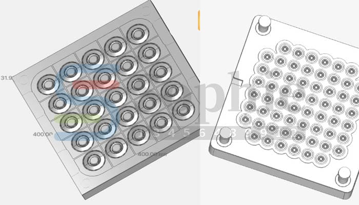 Advantages Of Rubber Compression Molding