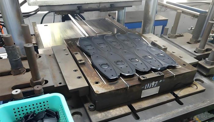 Analysis Of Rubber Molding Technology