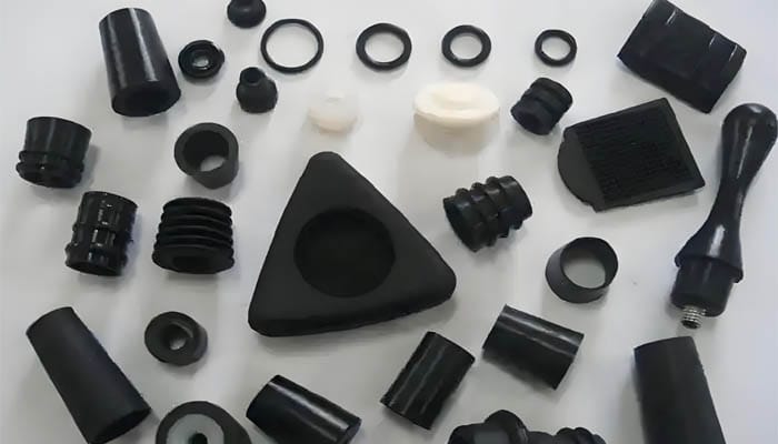 Rubber Compression Molding Applications